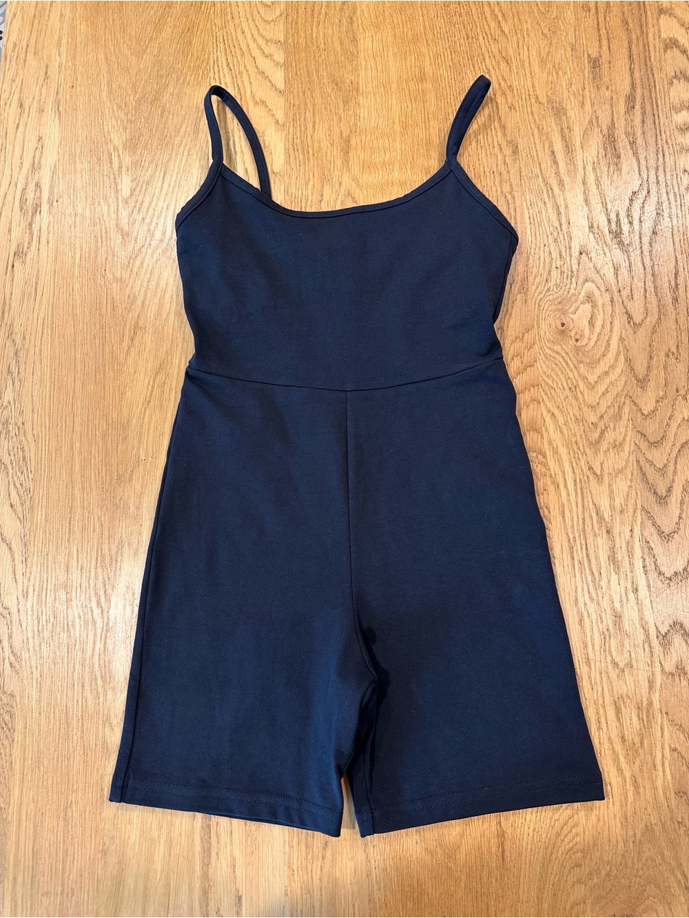 Madewell Black Fitted Bodysuit XS NWT